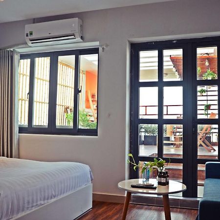 La Hotel Ho Chi Minh City Exterior photo