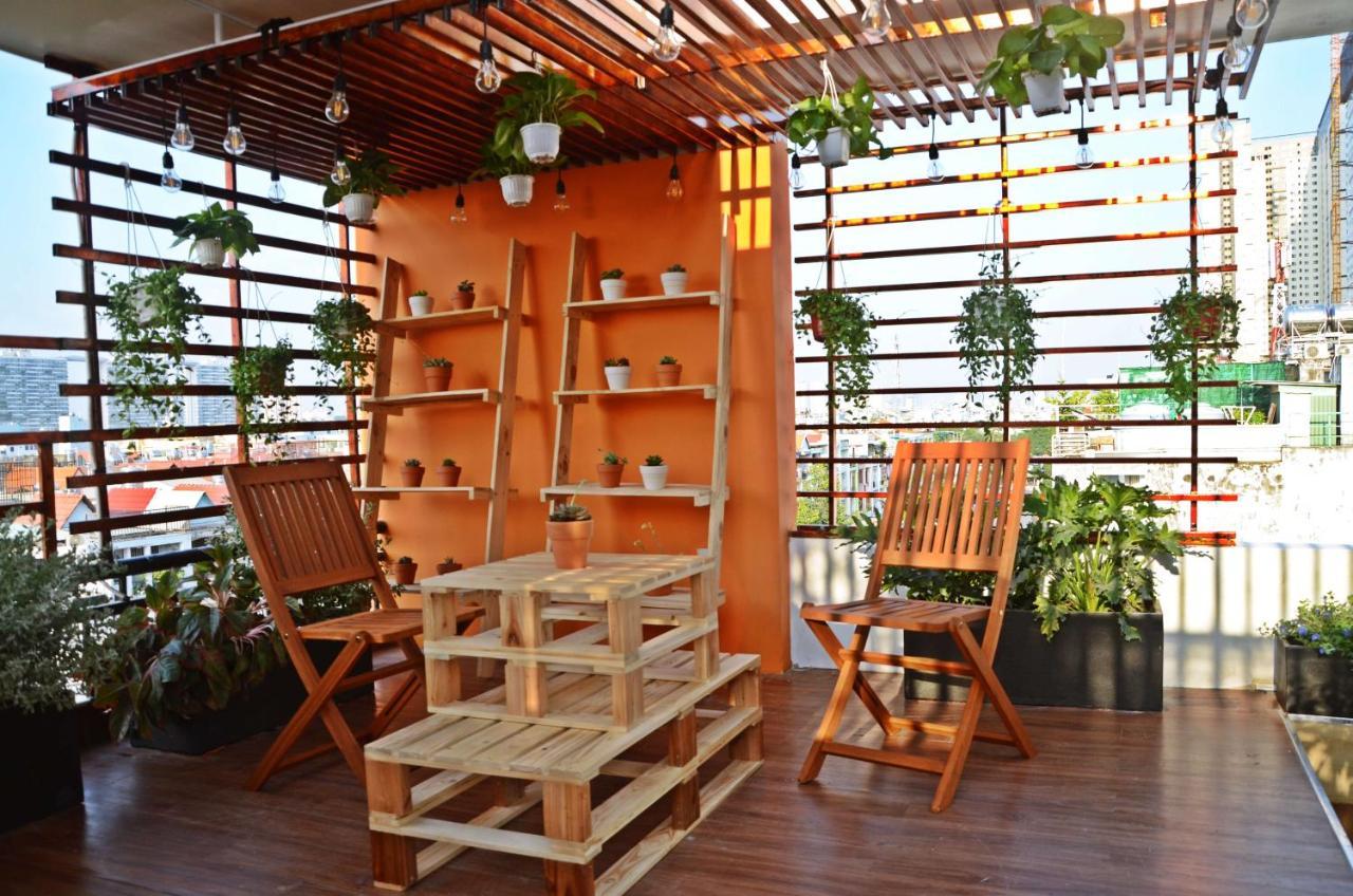 La Hotel Ho Chi Minh City Exterior photo
