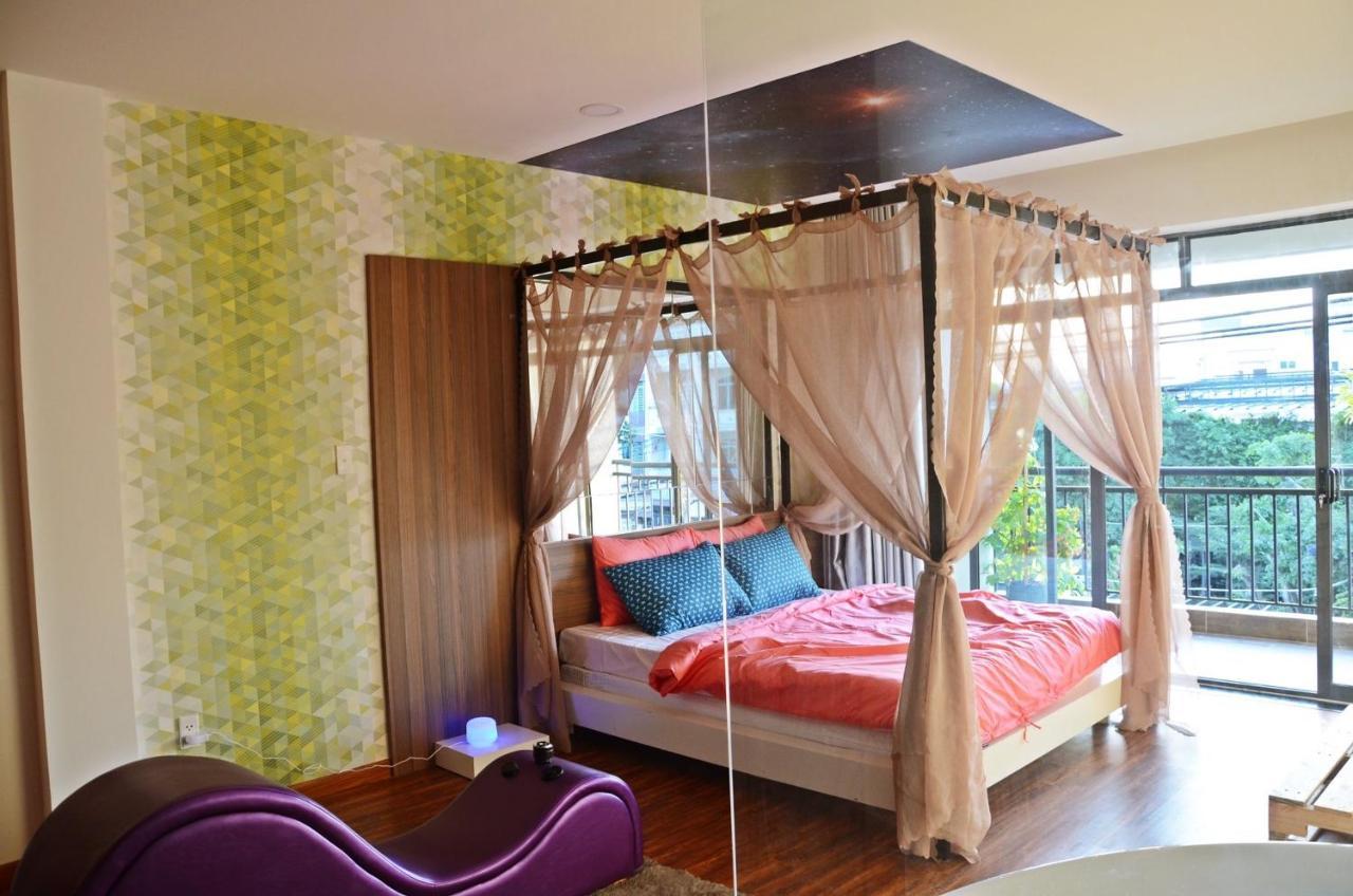 La Hotel Ho Chi Minh City Exterior photo