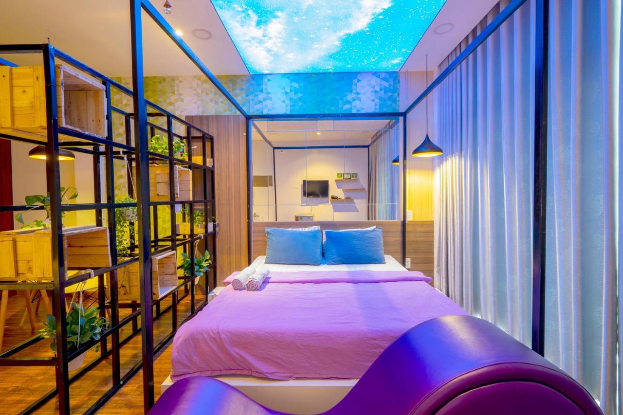 La Hotel Ho Chi Minh City Exterior photo