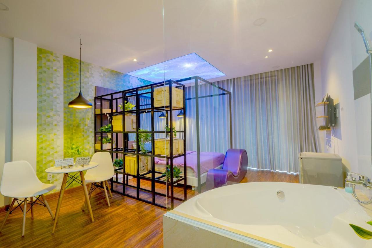 La Hotel Ho Chi Minh City Exterior photo