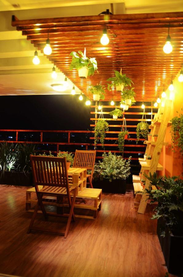 La Hotel Ho Chi Minh City Exterior photo