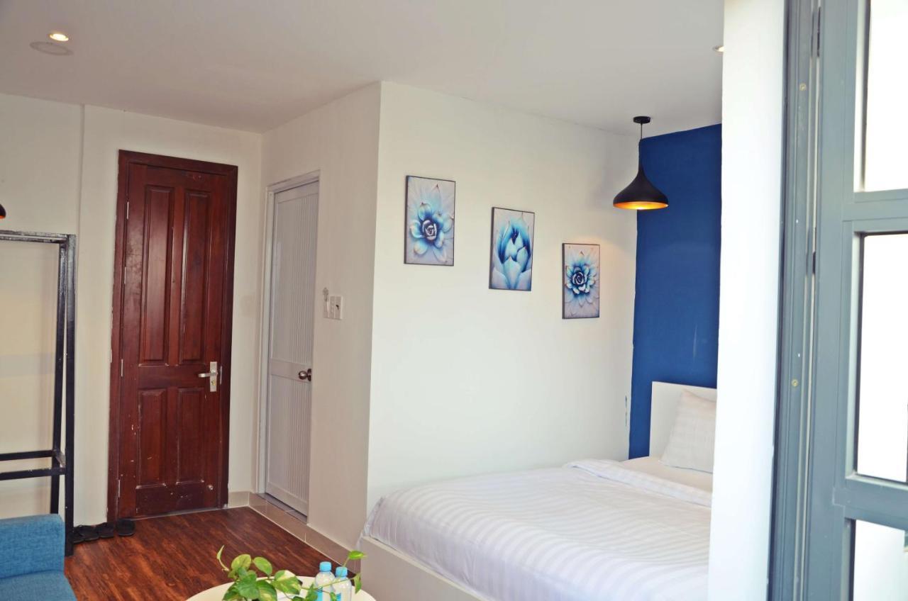 La Hotel Ho Chi Minh City Exterior photo