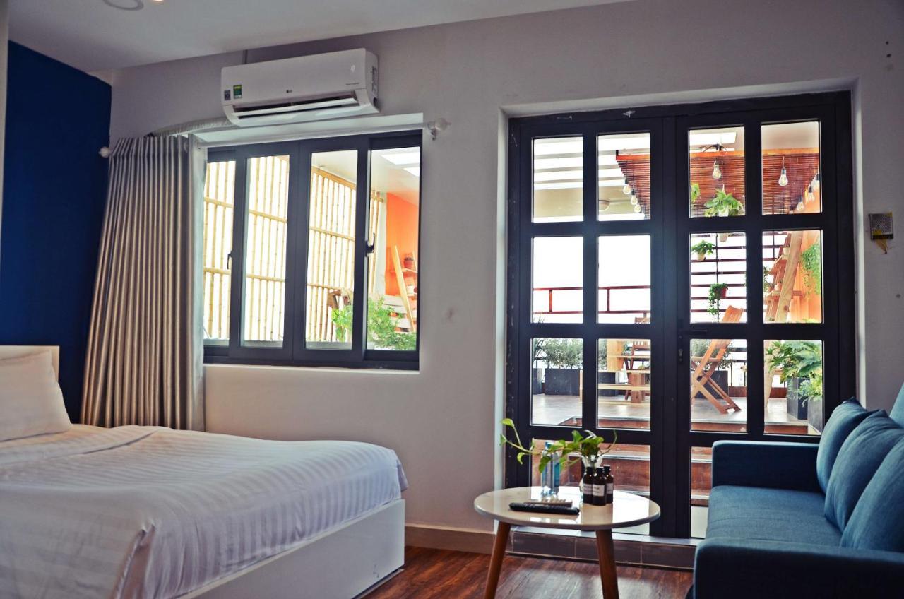 La Hotel Ho Chi Minh City Exterior photo